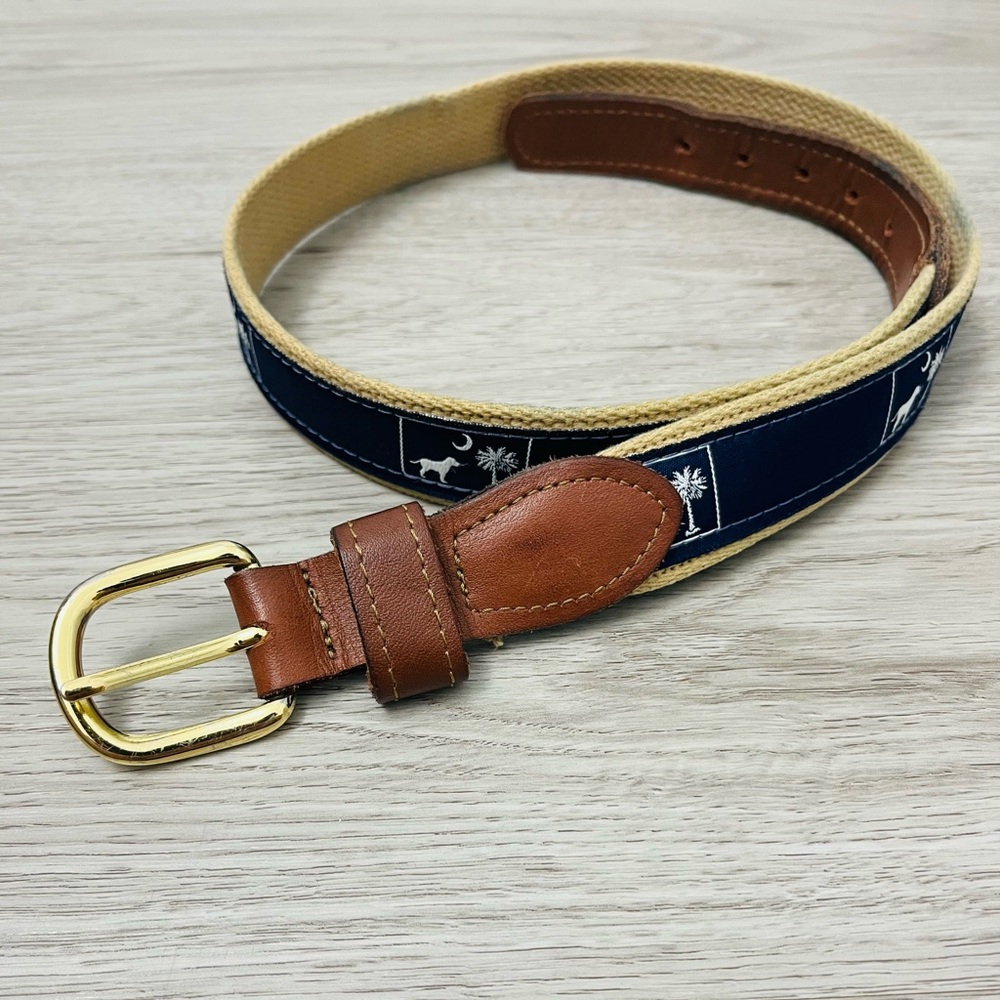 State of South Carolina Men’s Belt 34